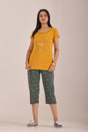Sweetmoon Ete Capriset  - Mustard — thumbnail 1